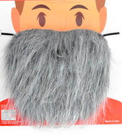 beard santa jesus facial hair pirate 100 days grandpa grandfather wizard