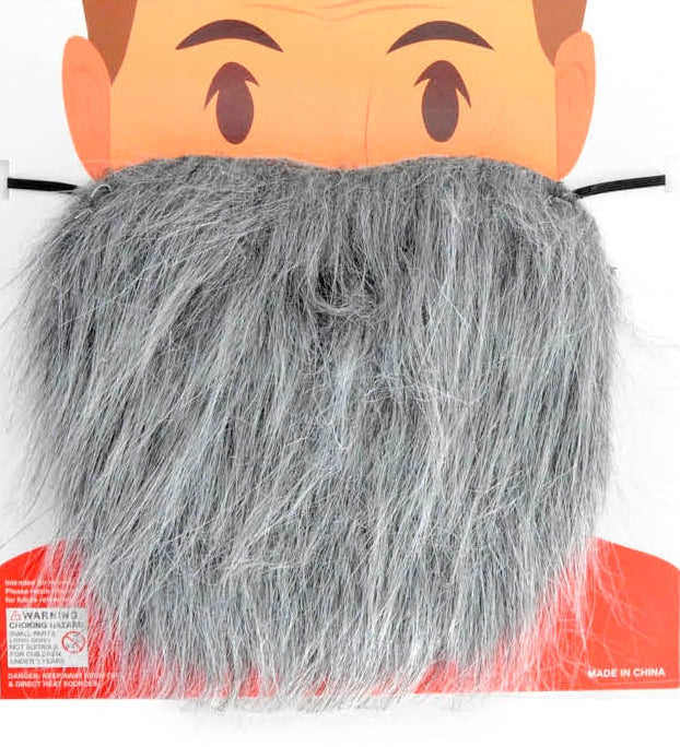 beard santa jesus facial hair pirate 100 days grandpa grandfather wizard