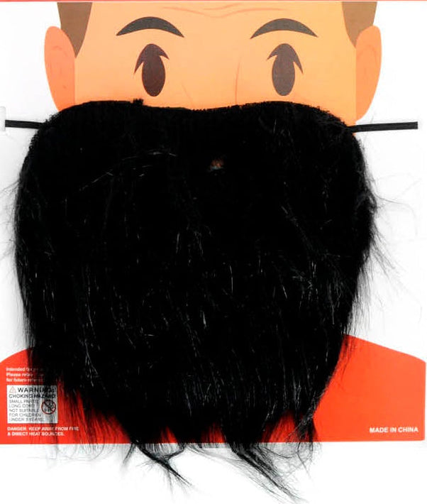 beard santa jesus facial hair pirate 100 days grandpa grandfather wizard