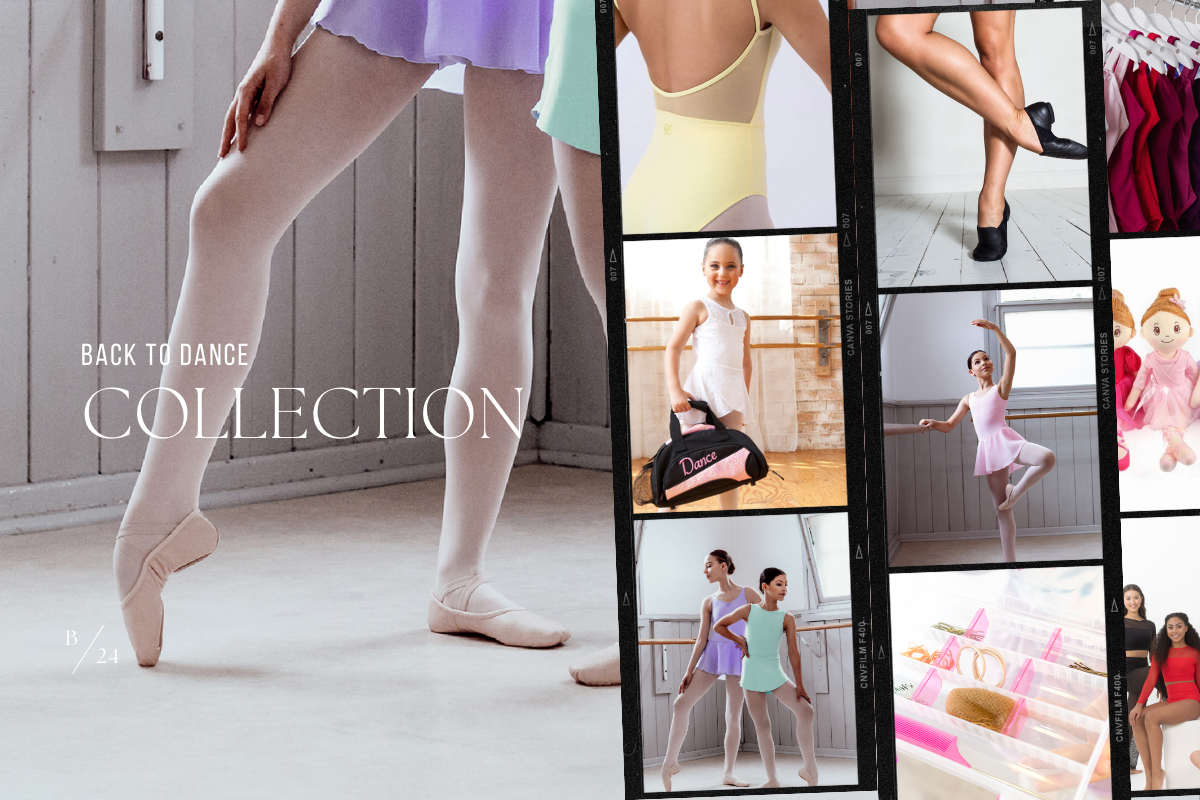 Dancewear Collections + Outlet  Claudia Dean World – Upstage