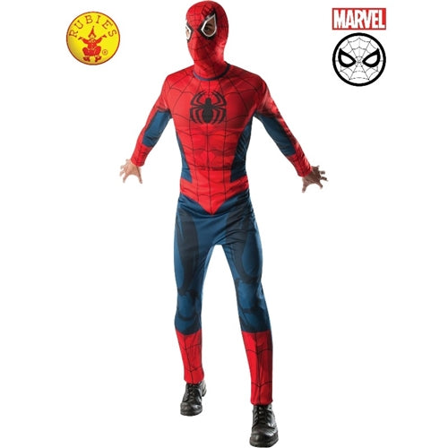 marvel spiderman costume adult