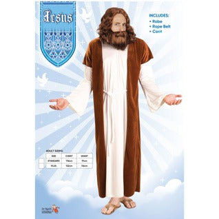 Jesus Costume