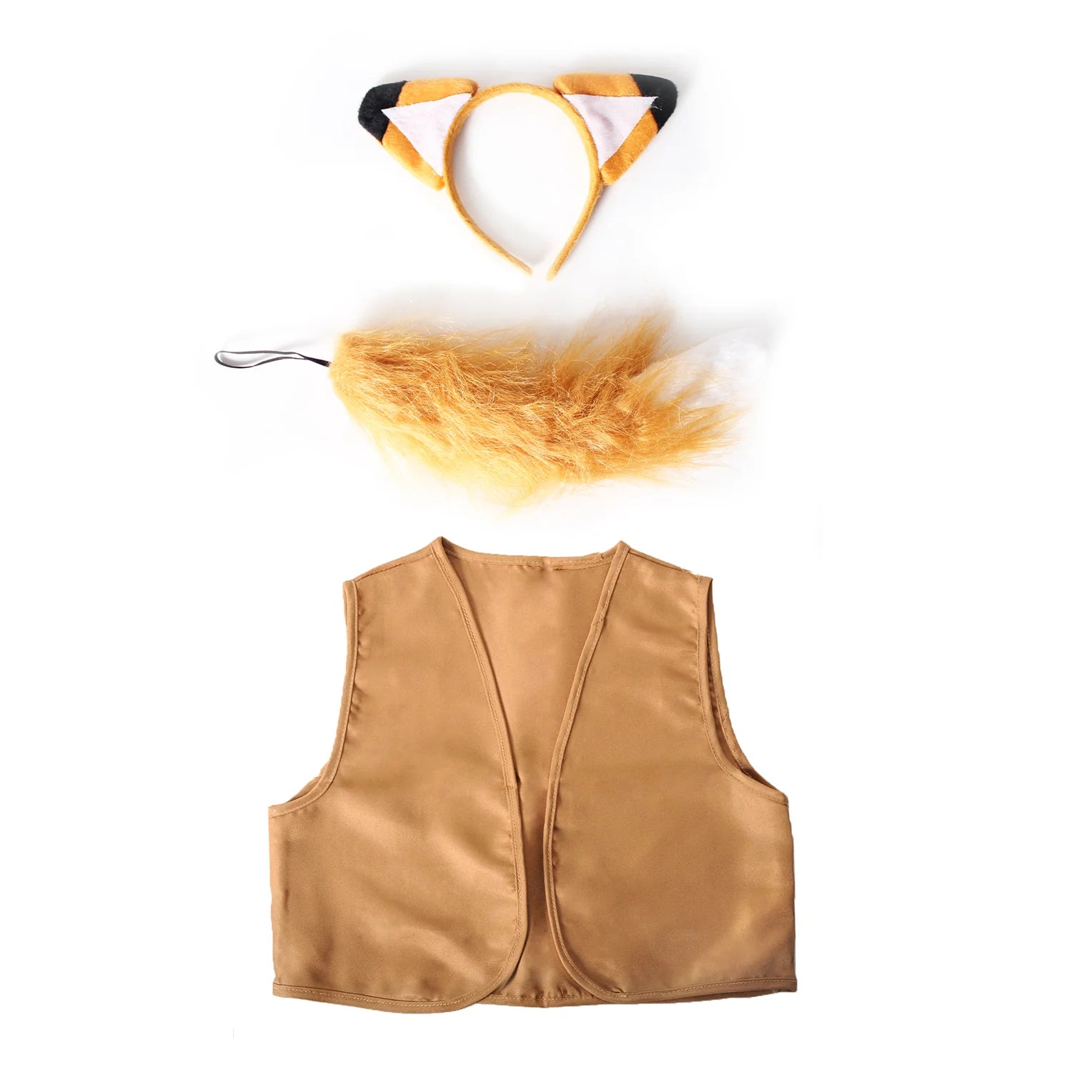 Fantastic Mr Fox Costume Kit -Child