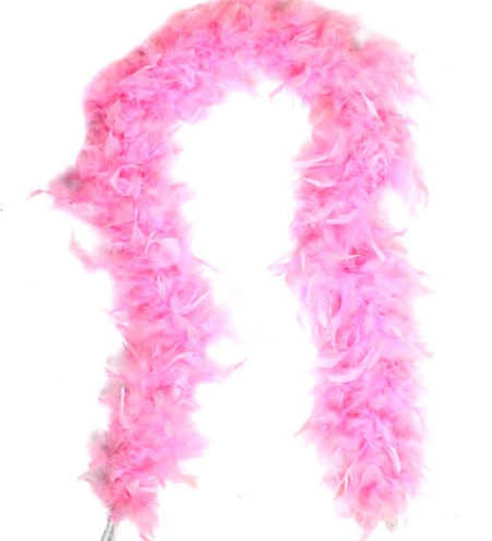 Feather Boas