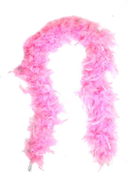 Feather Boas