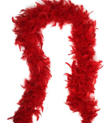 Feather Boas