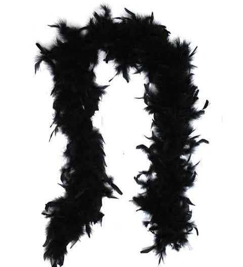 Feather Boas
