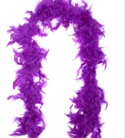 Feather Boas