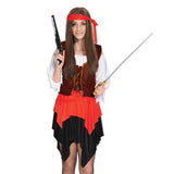 Adult Pirate Lady Costume