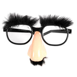 Party Glasses - disguise with nose