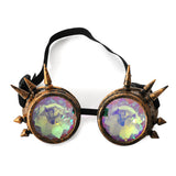 Steam Punk Kaleidoscope - Brown