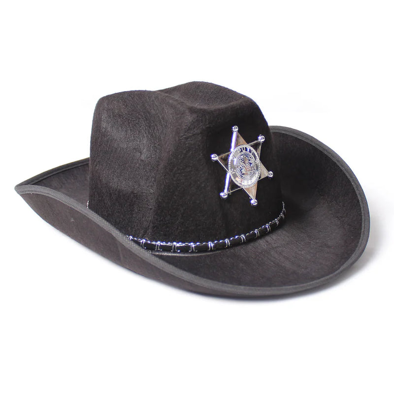 cowboy hat wild west sheriff hat 