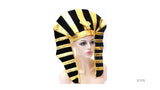 Egyptian Pharoah Hat