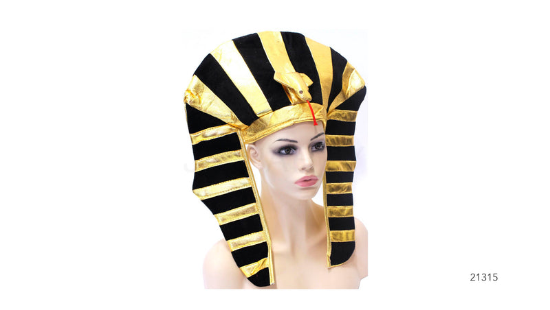 egyptian pharoah hat 
