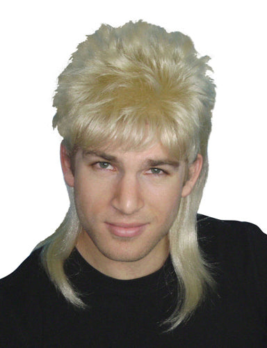 Wig - Mullet