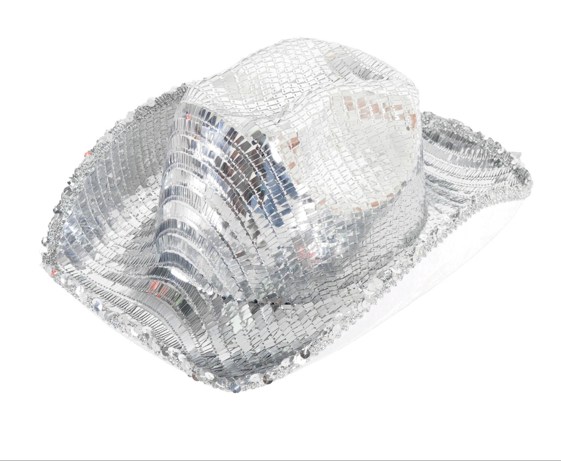 disco cowboy space hats