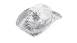 Sequin Disco Cowboy Hat