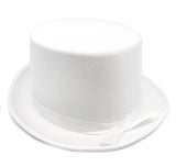 Top Hat - Satin Low