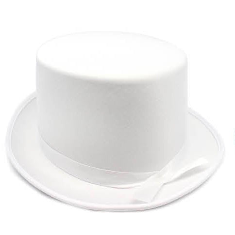 Top Hat - Satin High