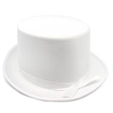 Top Hat - Satin High