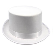 Top Hat - Satin Low