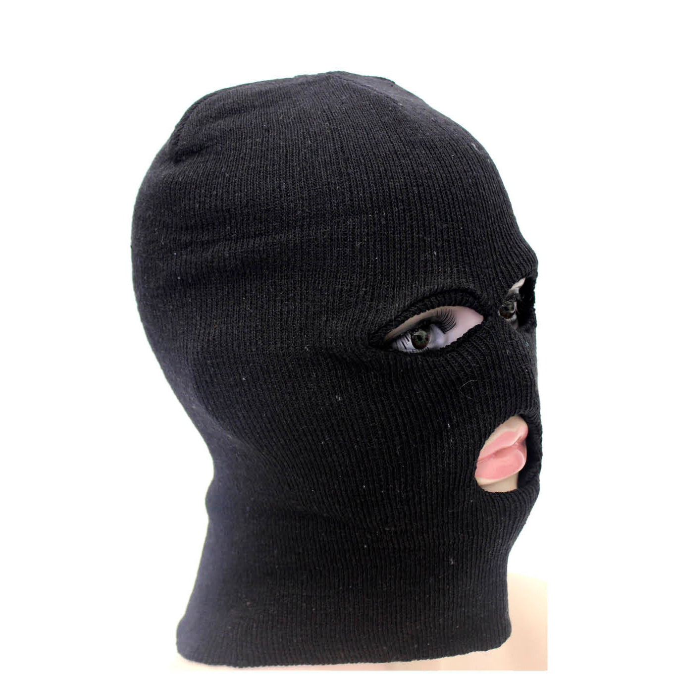 balaclava robber thief bank robber criminal 