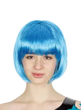 Bob Wig - Blue