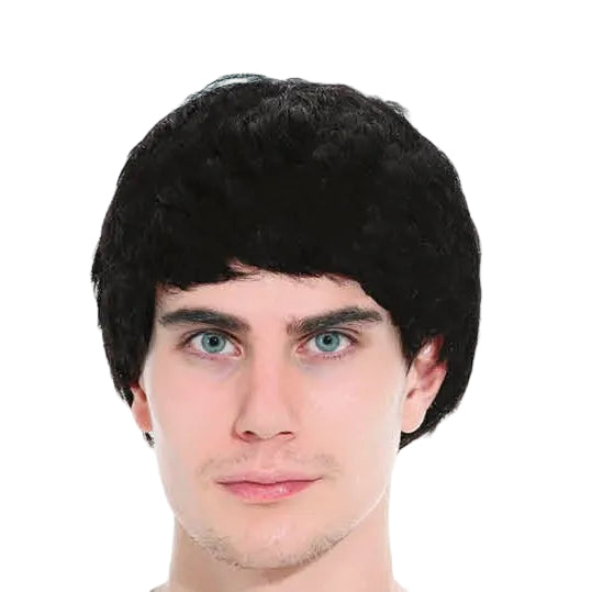 Mens Short Wig