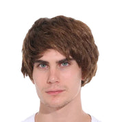 Mens Short Wig