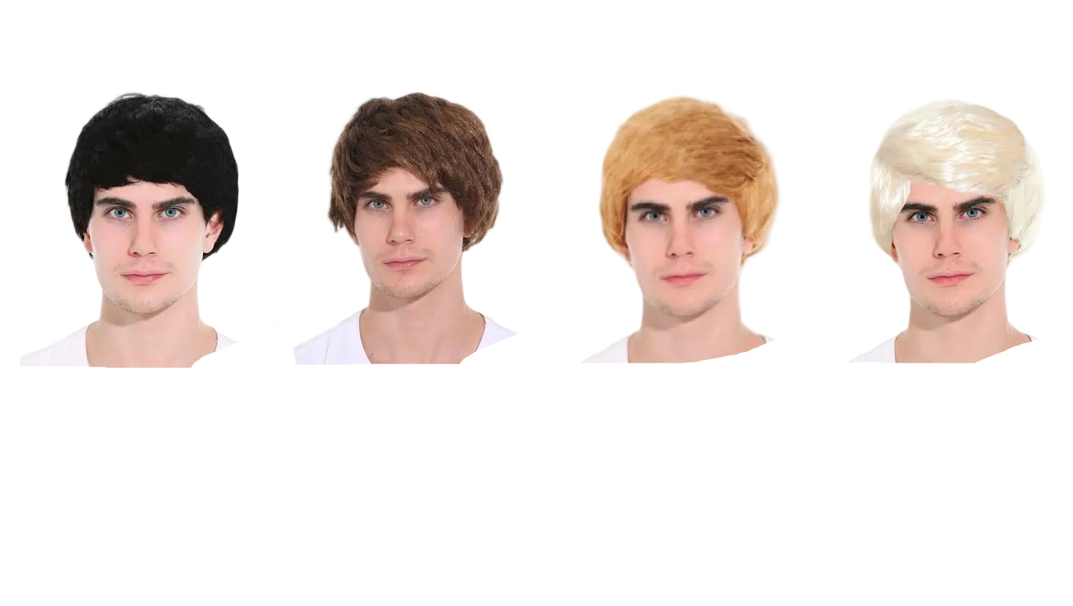 mens short wig harry potter ken 