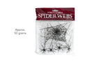 Spider Webs with 4 spiders
