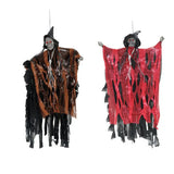 Animated Hanging Skeleton