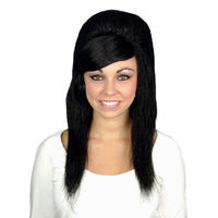priscilla presley elvis beehive 1960s wig