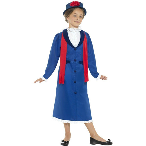 Child - Victorian Nanny Costume (Mary Poppins)