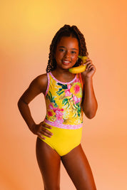 Banana Rama Leotard
