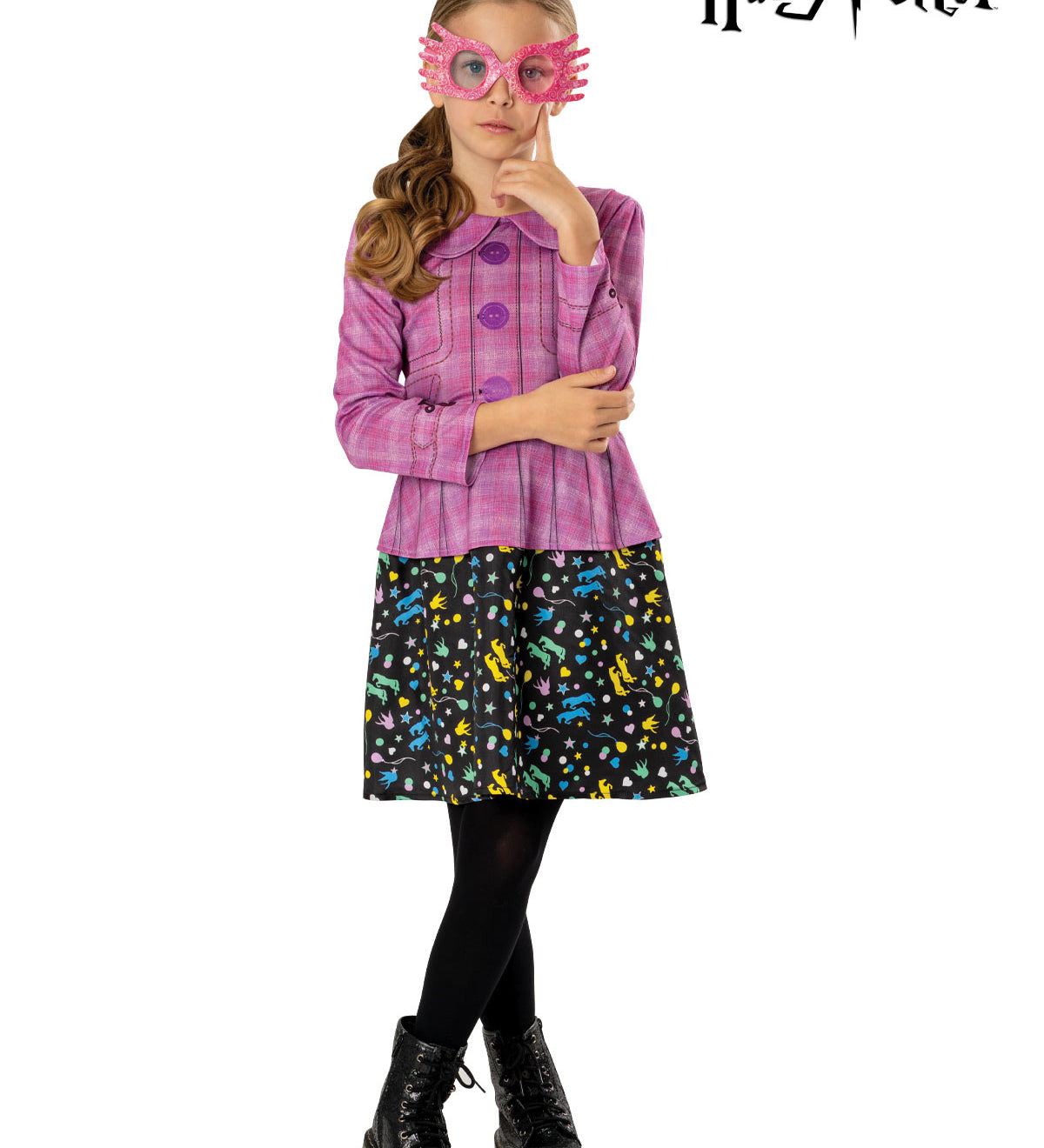 luna lovegood harry potter costume bookweek