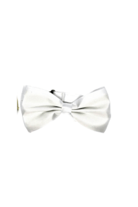 Satin Bow Tie