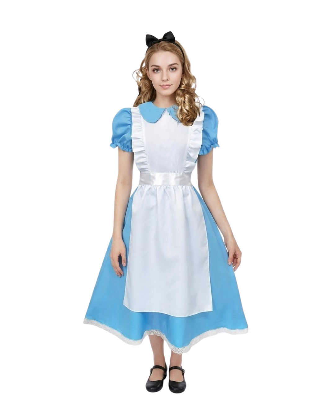 Alice in Wonderland Costume - Adult