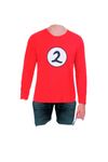 Thing 2 Long Sleeve Top