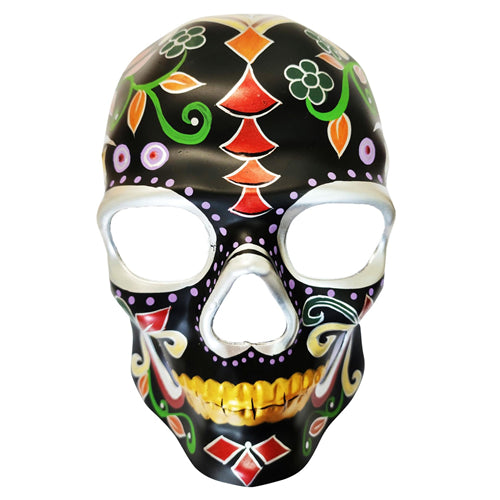 day of dead skull fancy dress halloween costume shop melbourne 