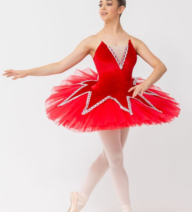 velvet bodice tutu costume studio 7 dancewear starlet