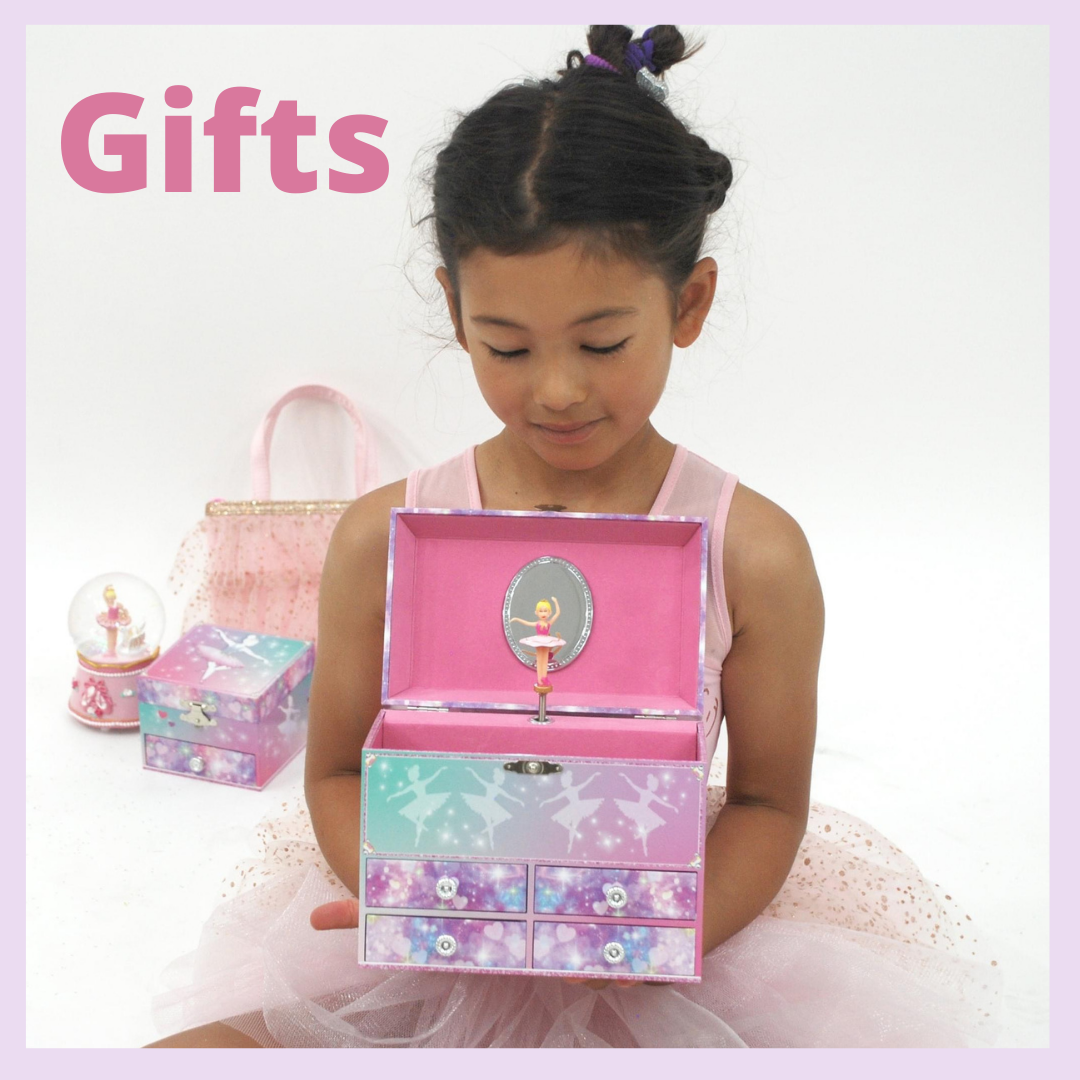 fairy gifts for dancers and ballerinas