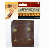 Roman Wrist Band 2pack
