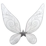 Xmas Holiday Glimmer Angel Wings