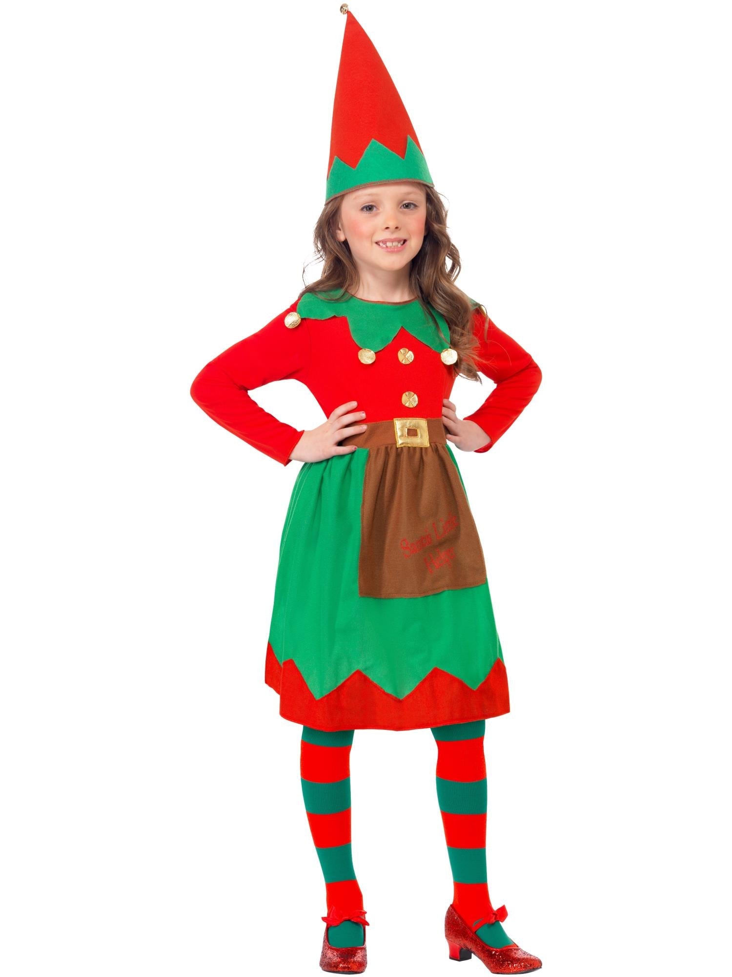 elf costume costume xmas christmas