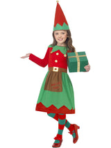 Santa's Little Helper Costume