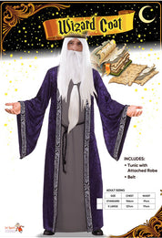 wizard merlin dumbledore gandalf fantasy halloween magic harry potter medieval costumes adult book week characters books movies