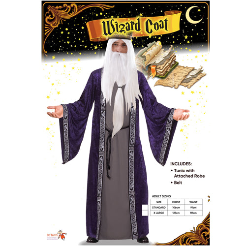 Wizard Coat