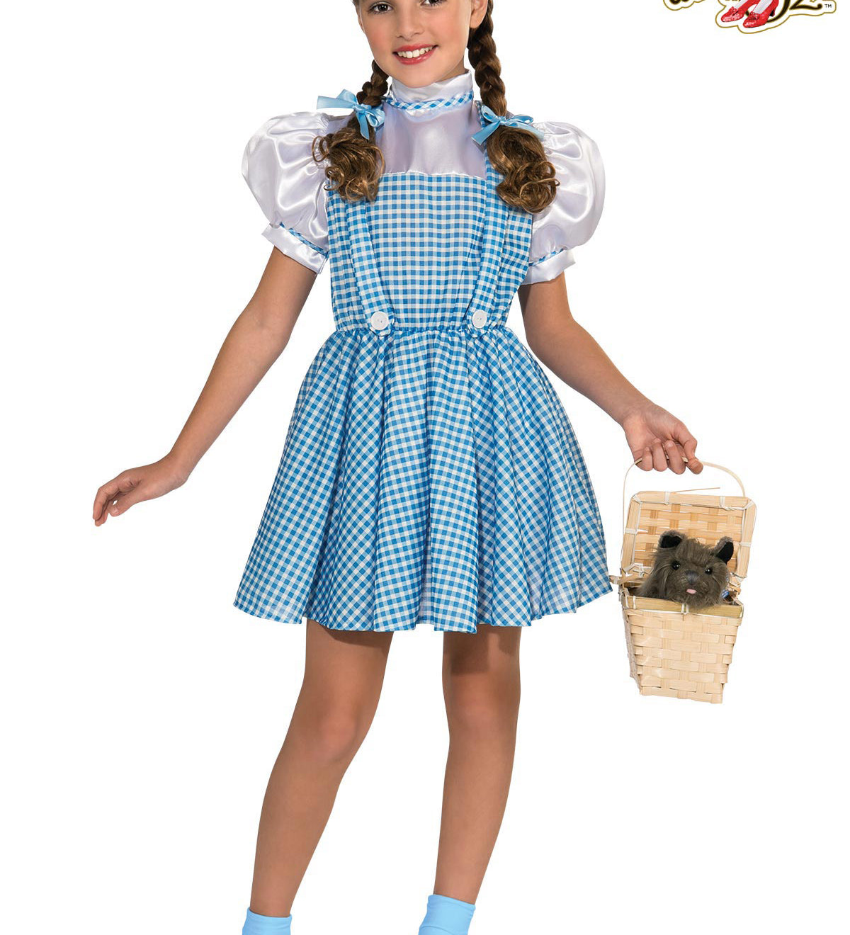 dorothy wizard of oz girls costume bookweek