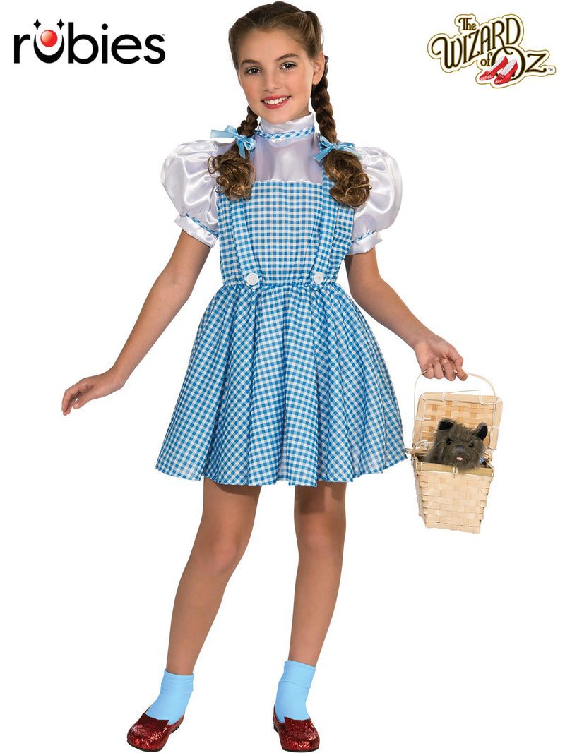 dorothy wizard of oz girls costume bookweek